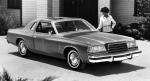 Dodge Magnum XE 1978 года